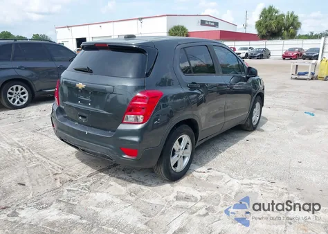 2020 Chevrolet Trax Fwd Ls from USA, damaged, VIN 3GNCJKSB9LL273053